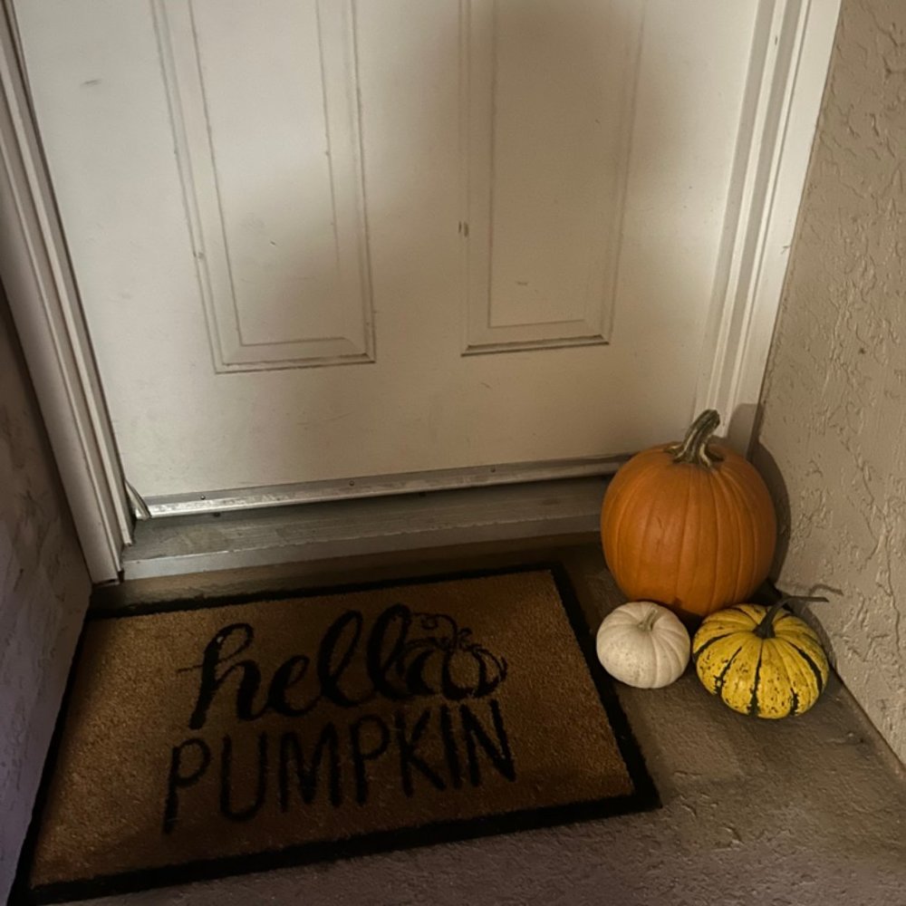Overpriced pumpkins